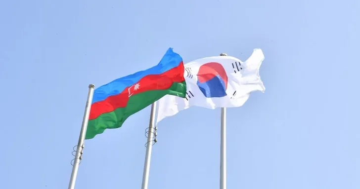 Южная Корея высоко оценила роль Азербайджана как площадки для международных форумов