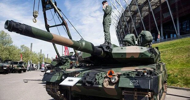 США захотели сократить военный вклад в НАТО