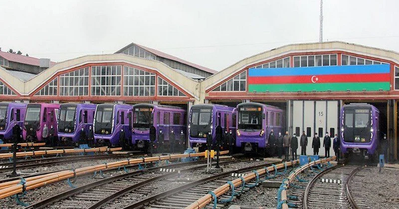Bakı metrosunda 10 yeni stansiya tikiləcək