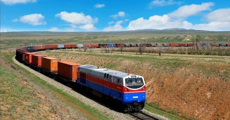 Объем перевозок между Казахстаном и Россией превысил 92 миллиона тонн