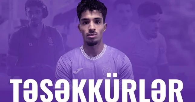 Şamaxı da daha bir legionerini yola saldı