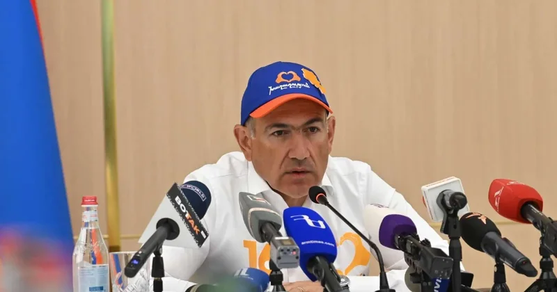 Paşinyandan Rusiyaya meydan oxuyan sözlər: “Qiymət artımından qorxmuruq” KONKRET