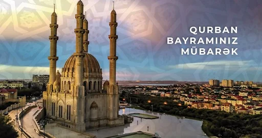 Müqəddəs Qurban bayramının böyük sevinci və xoşbəxtliyi!