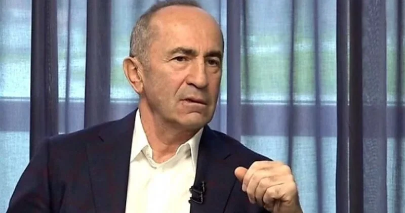 Köçəryan: Ermənistan İranla münasibətlərində ciddi problemlərlə üzləşə bilər
