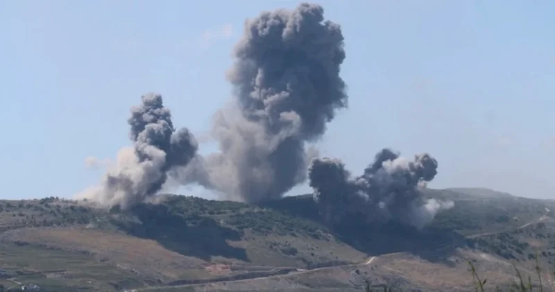 İsrailin Livana hücumları: 31 ölü, 40 yaralı