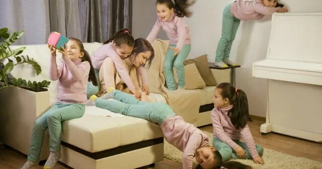 Hiperaktiv olan uşaqlara valideynlər üçün 10 vacib tövsiyə