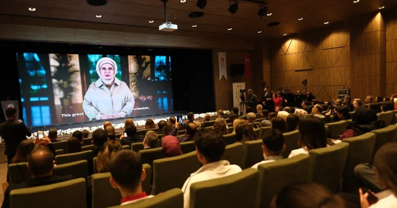 Əminə Ərdoğan: “Türk kulinariyasının zənginliyi və ənənələri qərəzləri azaldır, sülh mədəniyyətini təbliğ edir”