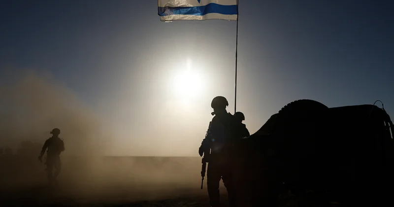 Израиль о новой военной зоне в Ливане
