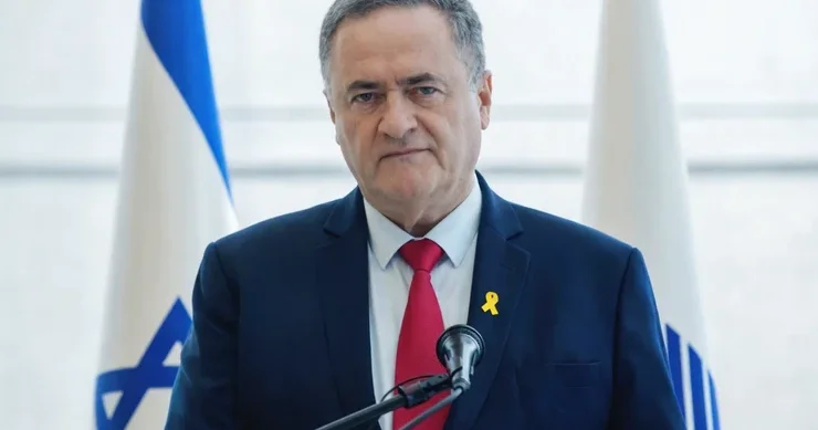 Katz HƏMAS hərbi komandirinin öldürüldüyünü təsdiqləyib