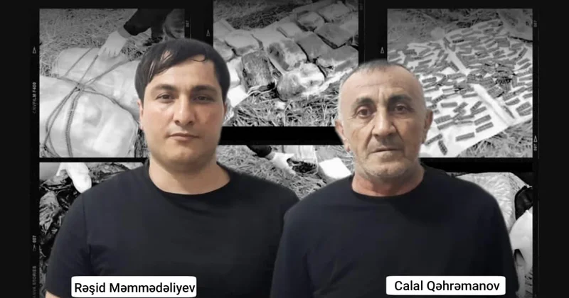 В Азербайджан везли наркотики на параплане есть задержанные ВИДЕО