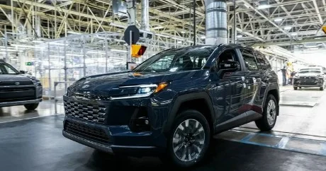 İrandakı müharibə Toyota ya zərbə vurdu: 83 min avtomobil...