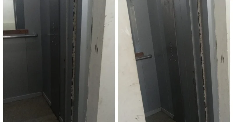 Xətaidə sakinlər liftsiz qalıb ŞİKAYƏT