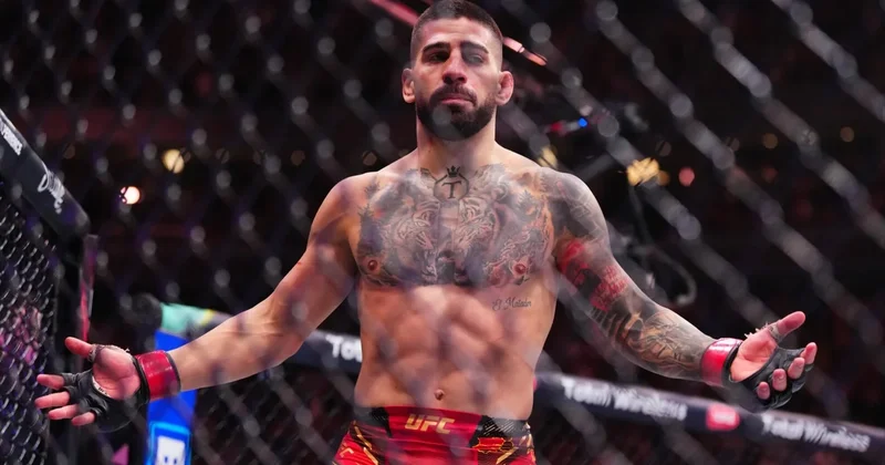 UFC ulduzundan sərt açıqlamalar KONKRET