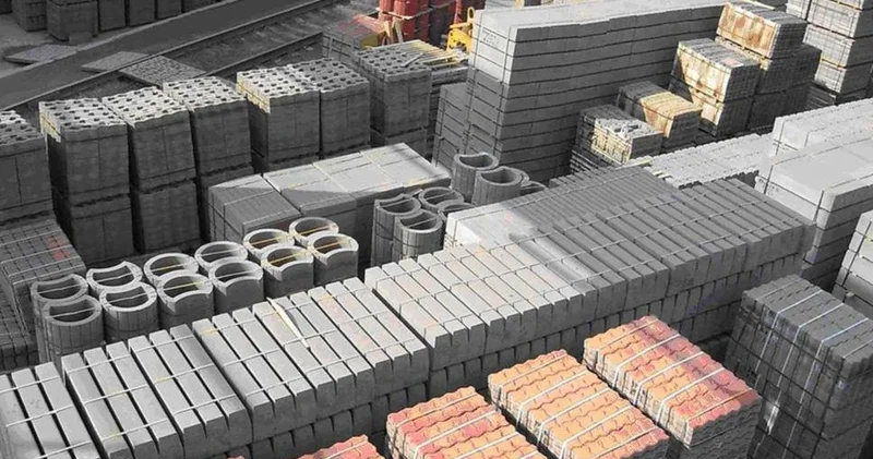 Azərbaycanda tikinti materialı istehsalının ümumi dəyəri 9% ə yaxın artıb