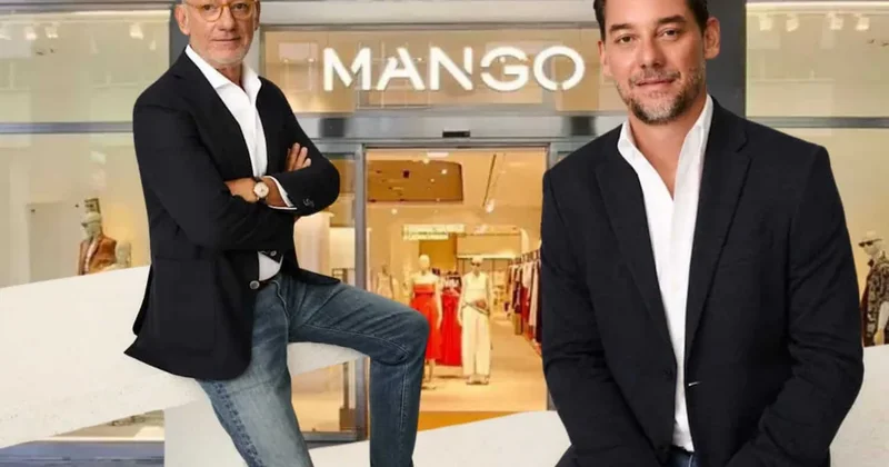 Mango şirkətinin qurucusunun oğlu vəzifəsindən GETDİ