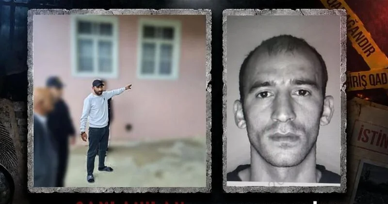 В Агсу раскрыта серия краж: задержан ранее судимый мужчина ВИДЕО