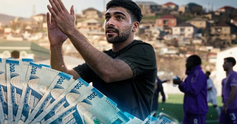 Rüfət Abbasov “Neftçi”də 250 min manat maaş alacaq İDDİA
