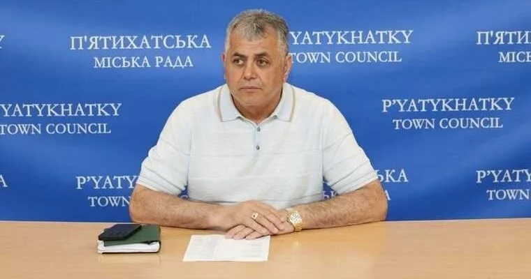На мэра азербайджанца в Украине совершено ножевое нападение