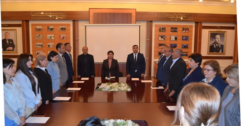 Xalqın tarixində ən parlaq səhifə
