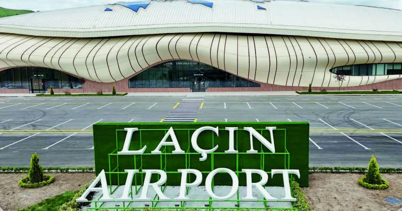 Laçın dağlarında səma qapısı