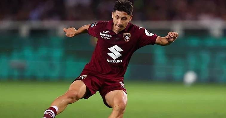 “Torino” türkiyəli futbolçu ilə bağlı qərarını verdi RƏSMİ