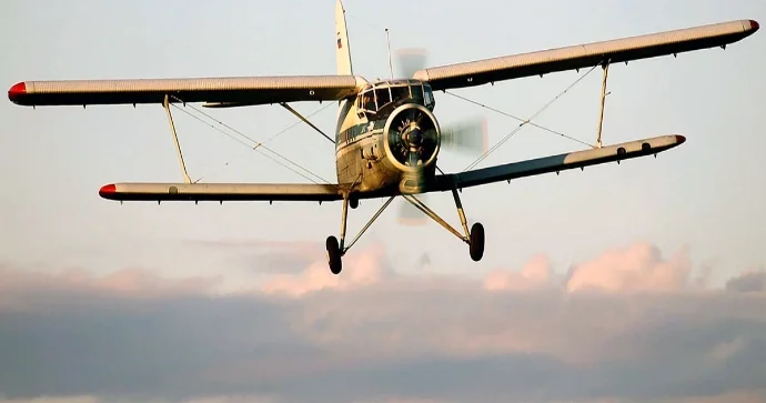 Təyyarə qəzaya uğrayıb, pilot ölüb