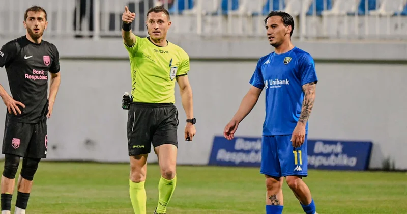 “Kəpəz” futbolçusu ilə müqaviləni uzatdı