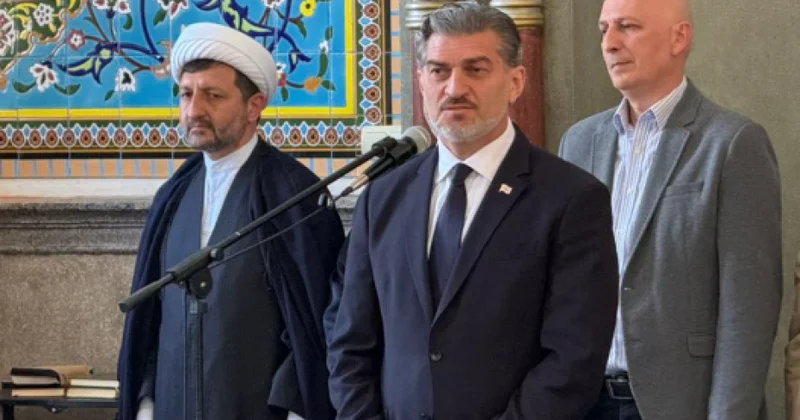 Gürcüstan Prezidenti: Azərbaycanla dostluq münasibətləri Cənubi Qafqazda sülhün əsasını təşkil edir