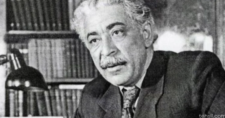 Səməd Vurğunun anım günüdür