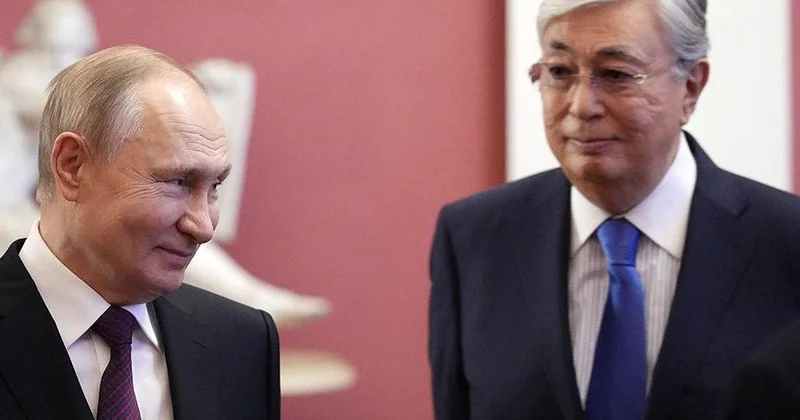 Россия подарила Казахстану тигров перед визитом Путина в Астану Minval Politika