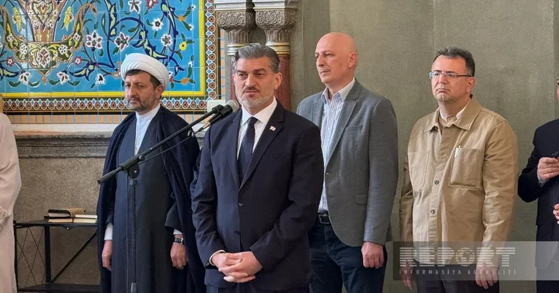 Кавелашвили: Сотрудничество между Азербайджаном и Грузией укрепляет безопасность региона