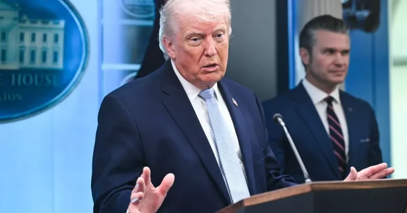 Трамп отверг идею обмена урана на снятие рестрикций с Ирана