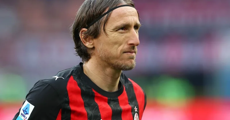 Modriç “Milan”la müqaviləsini yeniləməyəcək Tuttosport