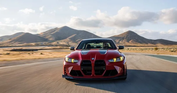 BMW 2027 ci ildə G80 nəsil M3 ün istehsalını dayandıracaq