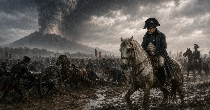 Napoleonu məğlub edən sərkərdə : General Tambora