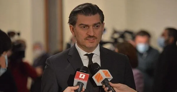 Azərbaycanla Gürcüstanın dostluğu güclənir Kavelaşvili