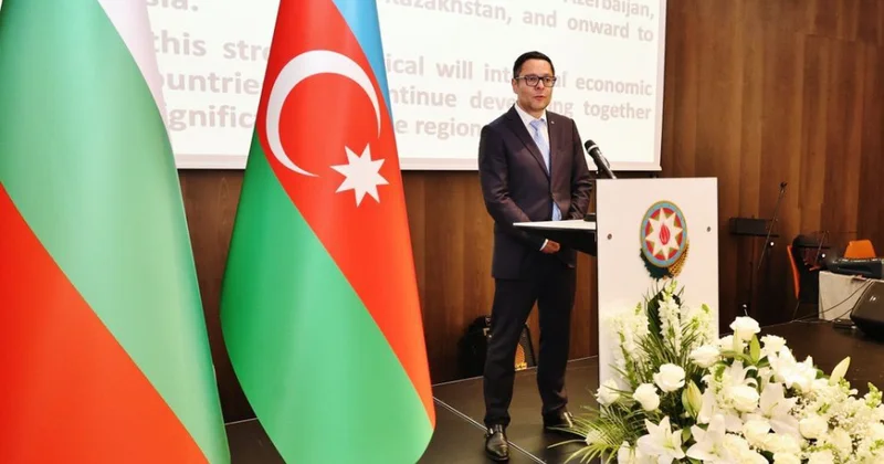 Baş nazirin müavini: Azərbaycan və Bolqarıstan arasında iqtisadi əməkdaşlığın genişləndirilməsi üçün böyük potensial var