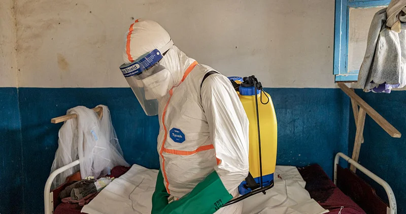 Epidemiyanın qarşısını alınmaq çətinləşir