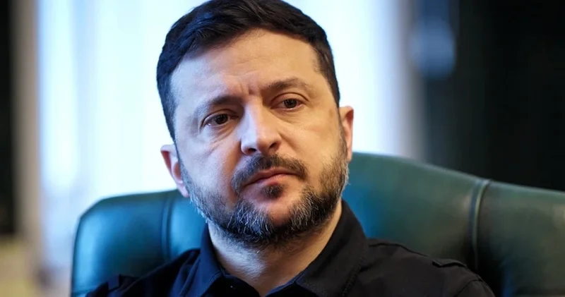 Zelenski Qurban Bayramı üçün türk, ukrayna və ingilis dilində təbrik yayımladı