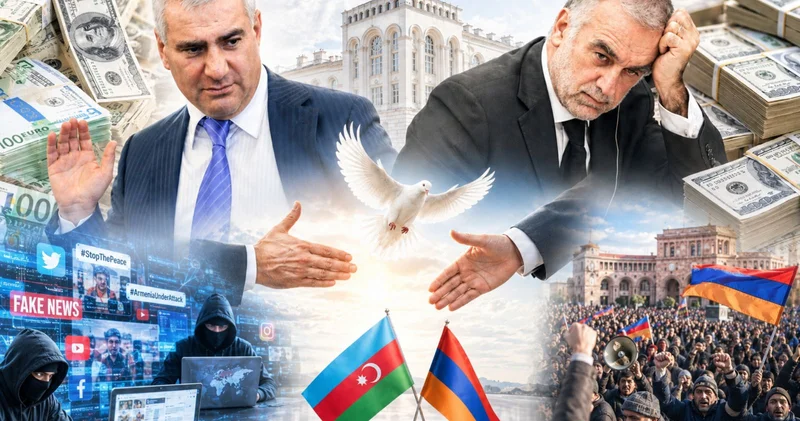 Иреван на прицеле