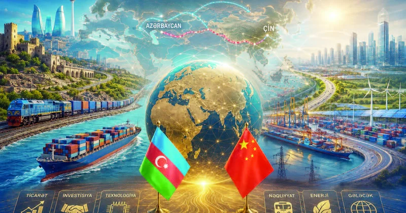 Bakı və Pekinin xarici siyasətində çoxqütblü dünyaya baxış