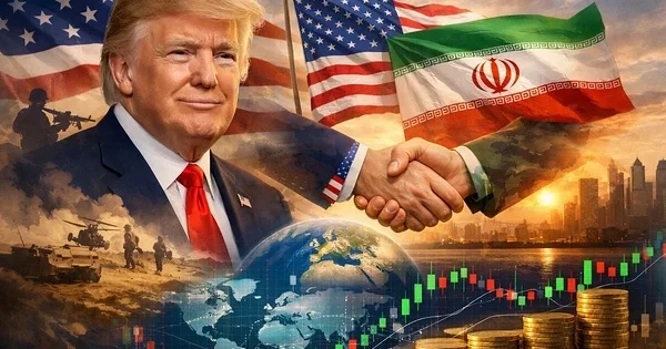 Иран опубликовал проект меморандума с США по Ормузскому проливу