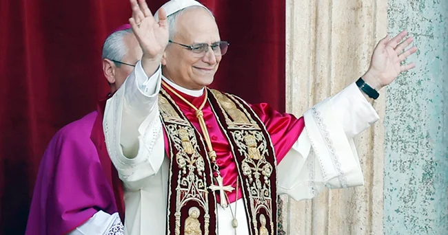 Papa Ukraynada müharibənin şiddətlənməsindən narahatdır