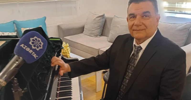 Professor Hacıbaba Adiloğlu: Azərbaycan mədəniyyətinin zənginliyinin təməlində Vətənə sevgi dayanır