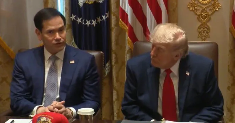 Rubio: TRIPP layihəsi Ermənistan və Azərbaycan arasında sülh sazişinin əsas elementidir