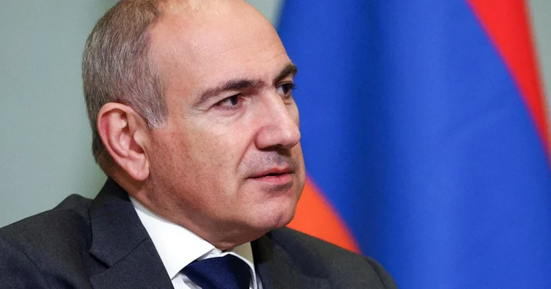 Пашинян о планах строительства газопровода