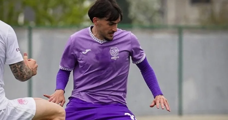 Daha bir futbolçu “Şamaxı”dan ayrıldı
