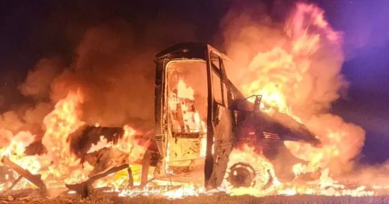 Обстрелы в Днепропетровской области: есть раненые