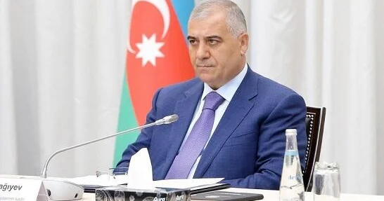 Əli Nağıyev MDB iclasında iştirak etdi