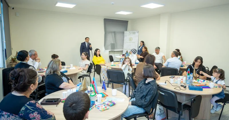 Himayədar valideynlərlə uşaqlar arasında münasibətlər daha da möhkəmləndirilir